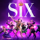SIX The Musical (UK Tour)