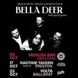 BELLA DEER 'Black Dots' Single Launch (Geelong)