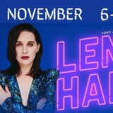Lena Hall In Concert