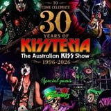 KISSTERIA - 30th Anniversary - Bridge Hotel
