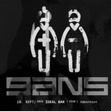 GANS [support: Sunraker] - VEGA