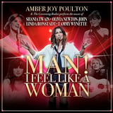 Man! I Feel Like A Woman - Amber Joy Poulton & The Governing Bodies