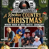 Rockin Country Christmas - Horsham RSL - 2 Shows 