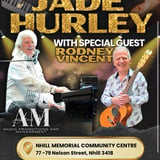 NHILL - Jade Hurley & Rodney Vincent LIVE