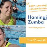 HamingjuZumba í Suðurbæjarlaug