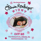 Stan Society Presents: Olivia Rodrigo Night | 18+