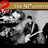 The U2 Show Achtung Baby – 50th Anniversary Show | MEMO Music Hall