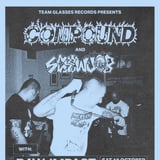 Compound & Screwjob live in Brisbane (AA)