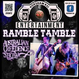 Australian Creedence Show - RAMBLE TAMBLE - Horsham RSL