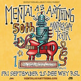 Mental As Anything at Dee Why RSL