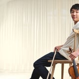 Christian Li plays Brahms