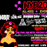 ALT NYE / ALL AGES / EVERGLADES