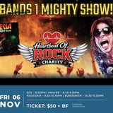 Heartbeat of Rock Charity Rock Show