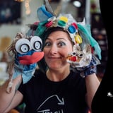 Trash Puppet Making Workshop