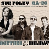 Sue Foley & GA-20