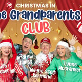 Christmas in The Grandparents Club