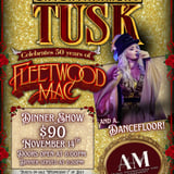TUSK - LIVE - Horsham RSL - Celebrating 50 Years of Fleetwood Mac