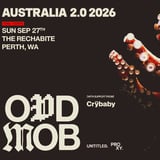 Odd Mob - Boorloo / Perth