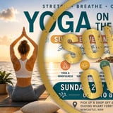 Yoga on the Water | Sunrise Wellness Cruise