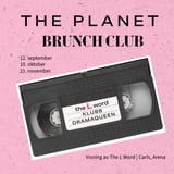 The Planet brunch club