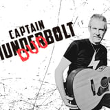 Captain Thunderbolt Duo live at Tallebudgera Surf Club