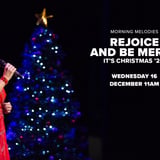 Morning Melodies: Rejoice and Be Merry