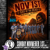 Day of the Dead Mariachi Show