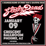 STEELY DEAD