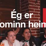Ég er kominn heim