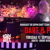 DART & PUB // Rabagast, Alta