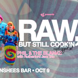 Phil and The Blanks RAW but still COOKIN’... | Ipswich