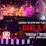 DART & PUB // Rabagast, Alta