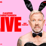 CASPER CHRISTENSEN - LIVESHOW 2027