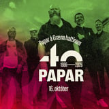 PAPAR GRÆNI HATTURINN 40 ÁRA AFMÆLISHÁTÍÐ