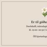Dauðakaffi