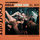 The Dogs // John Dee // Ekstrakonsert - FÅ BILLETTER IGJEN!