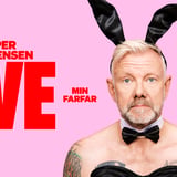 CASPER CHRISTENSEN - LIVESHOW 2027