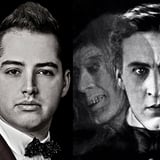 Dr. Jekyll & Mr. Hyde with organist Cletus Goens
