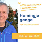HaminguGanga með Jónatani Garðars