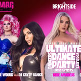 BRISBANE | THE ULTIMATE DANCE PARTY |BEBE'S BIG BASH