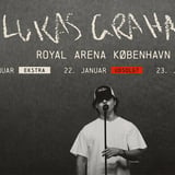 Venteliste! LUKAS GRAHAM - Royal Arena - 23. januar 