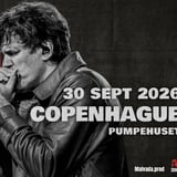 Ciro y Los Persas | Copenhagen 2026 | Pumpehuset