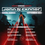 John Cxnnor: Enter The Doom Rave // Radar [FÅ BILLETTER]