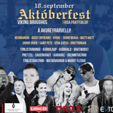 AKTÓBERFEST – OKTÓBERFEST AKUREYRAR