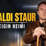 Valdi Staur - Í eigin heimi