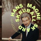 🚨UTSELT! Hans Magne Skard - Skruball 