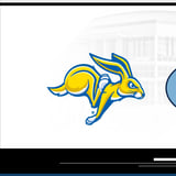SDSU vs UNC Wrestling