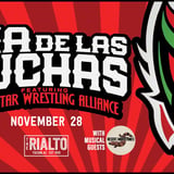 Dia De Las Luchas @ Rialto Theatre