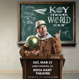 Jo Koy: Koy Meets World Tour