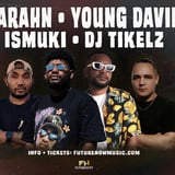 JARAHN & YOUNG DAVIE + MORE | Metro Social, Sydney
